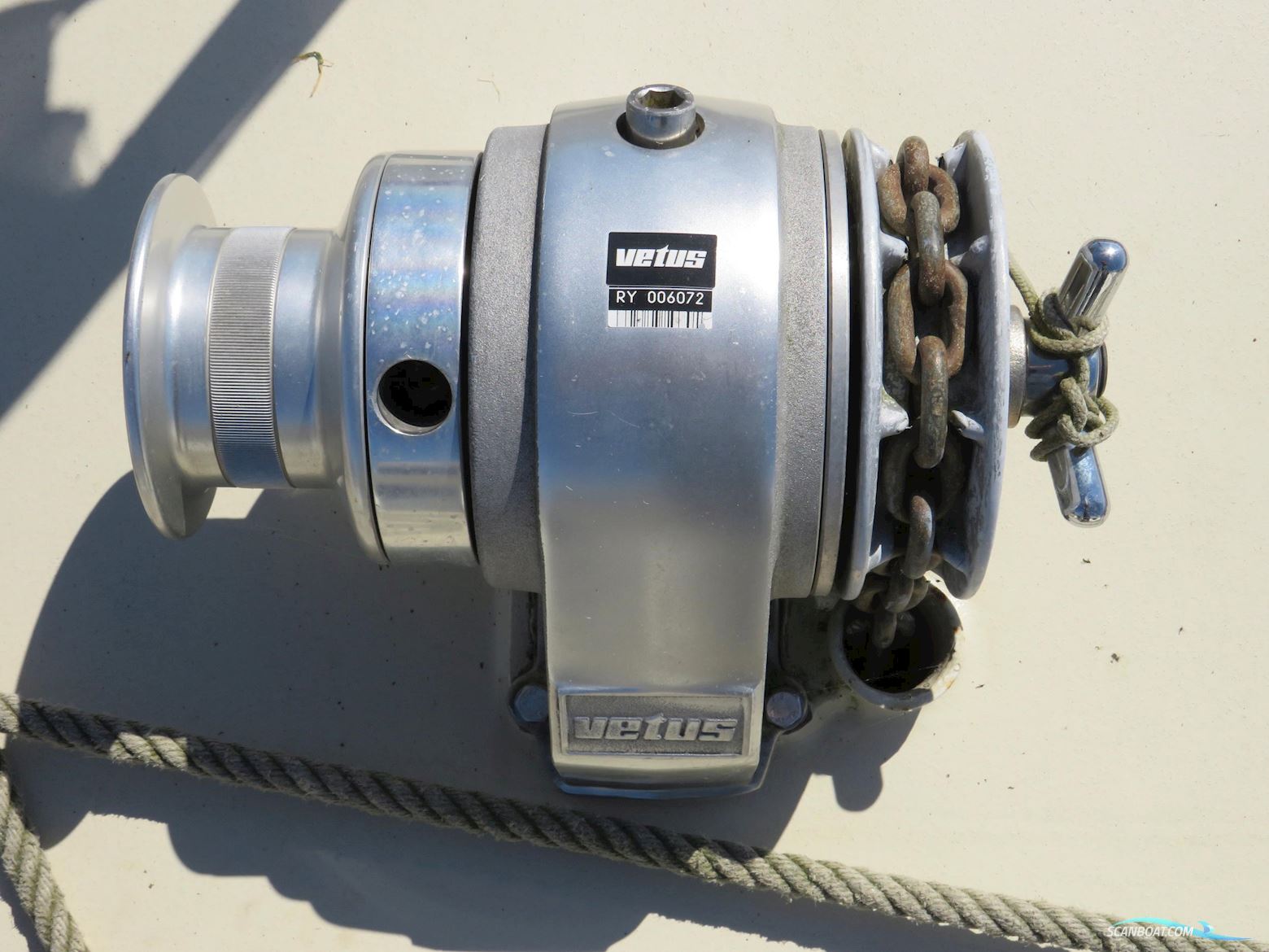 Gillissen Vlet 9.70 OK