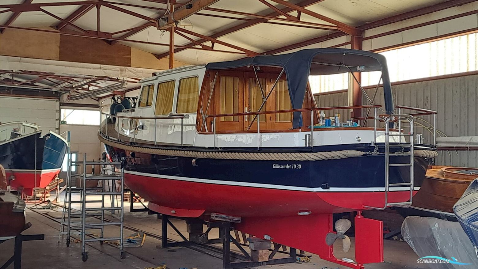 Gillissenvlet 10.30 OK