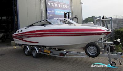 Glastron  GLS 215 Bowrider Motorbåt 2010, med Volvo Penta motor, Holland