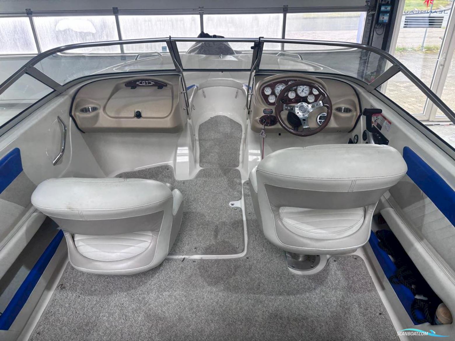 Glastron  GT 205 Bowrider