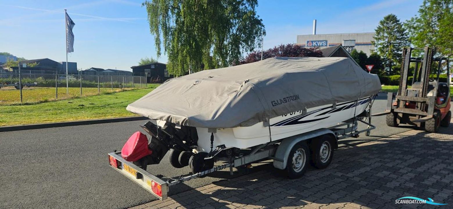 Glastron  GT 205 Bowrider