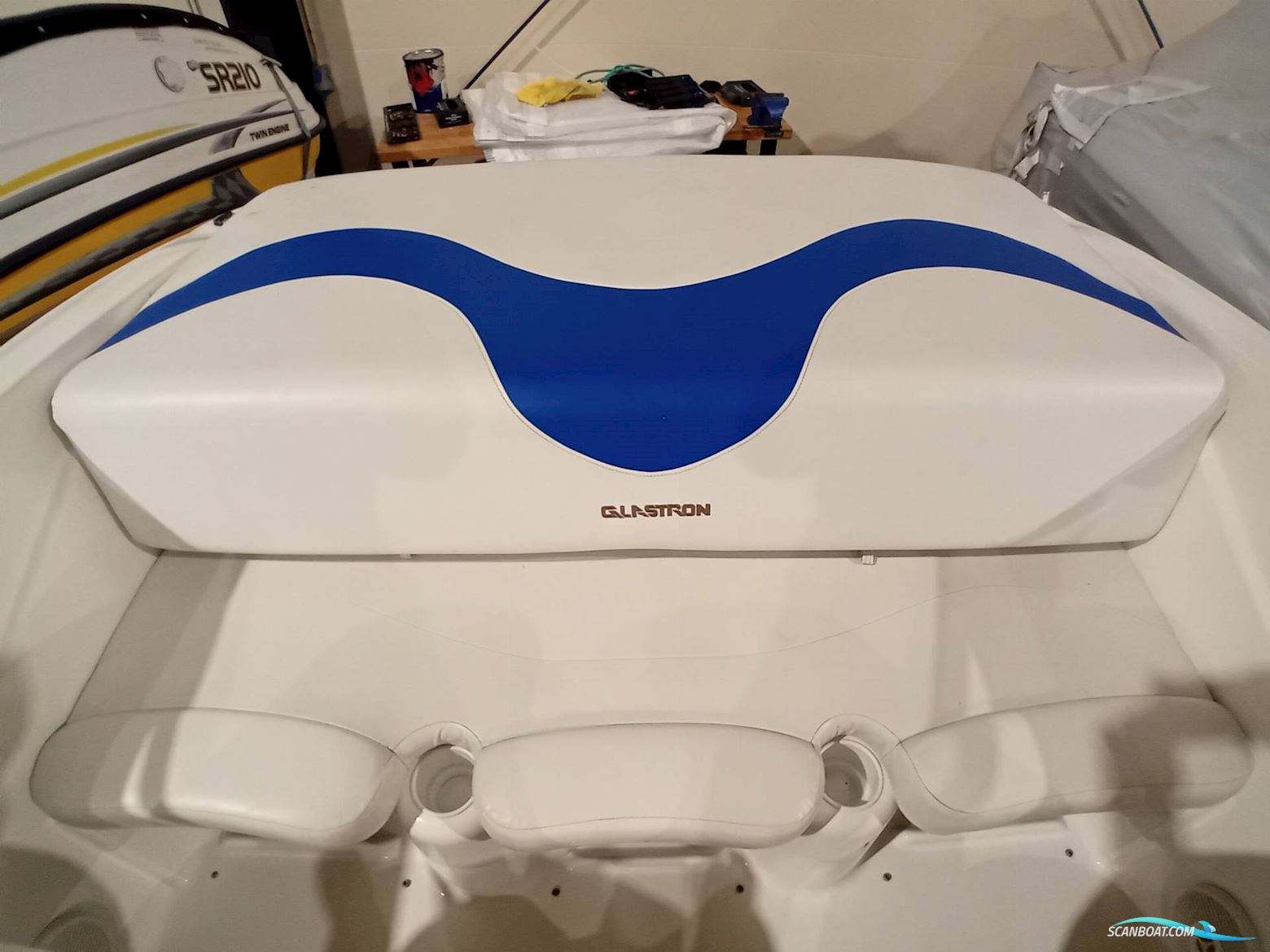 Glastron 175MX / Volvo Penta 3.0 135
