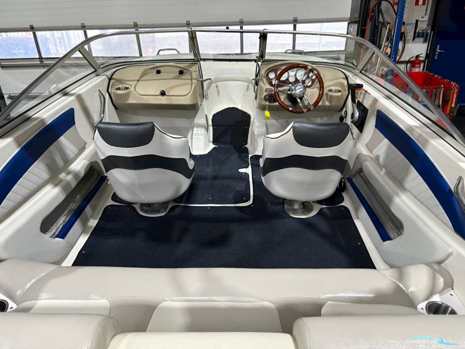 Glastron 205 GT Bowrider