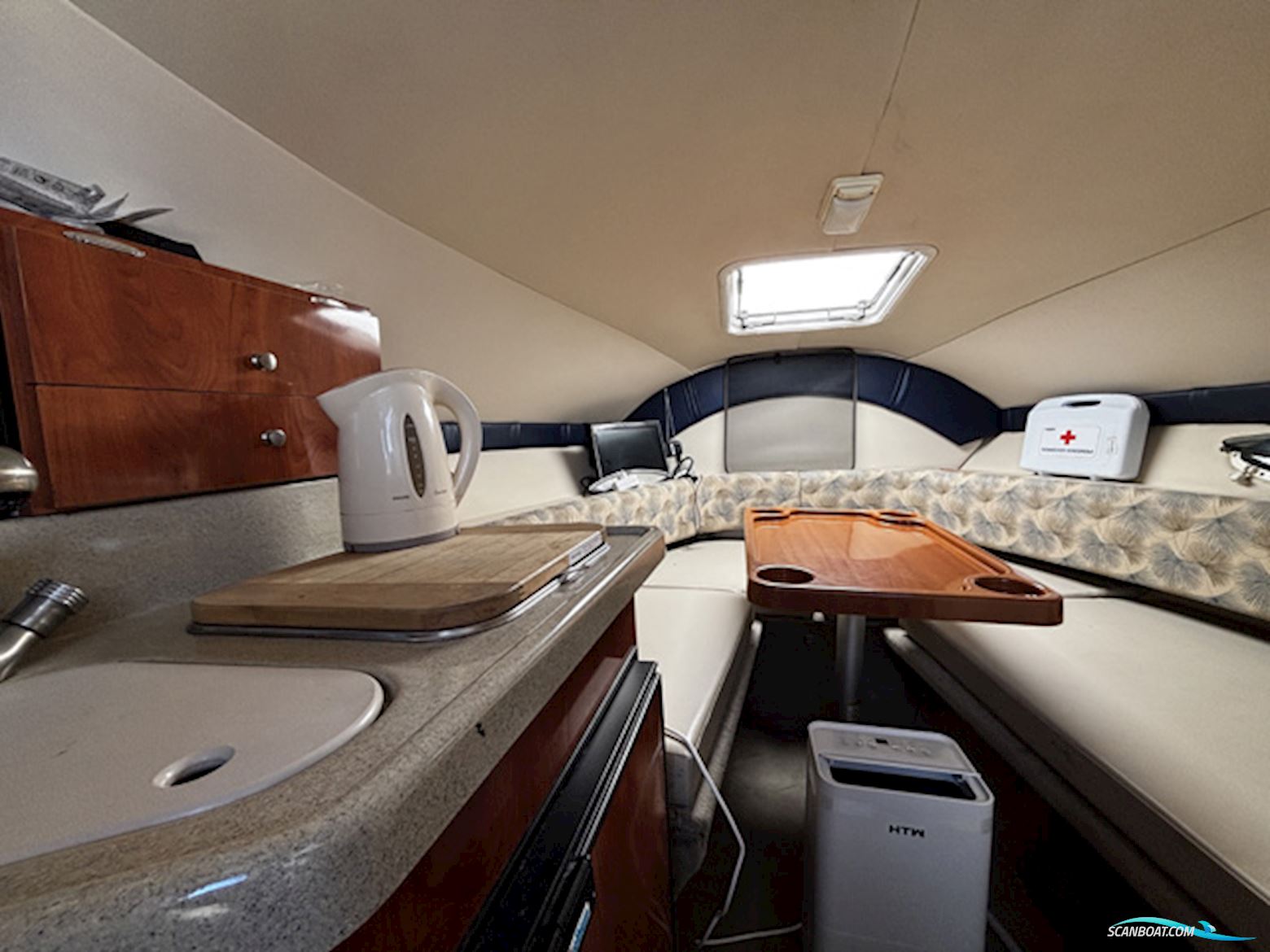 Glastron 249 GT