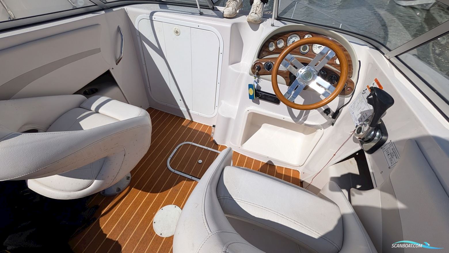 Glastron GS 209