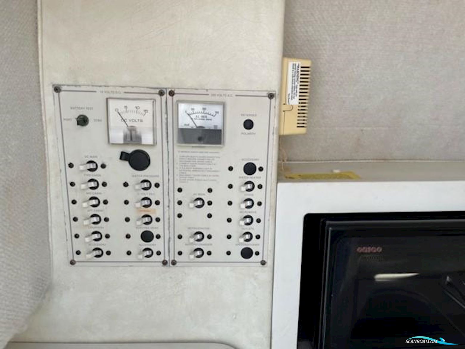 Glastron GS 249 Volvo D3 Diesel