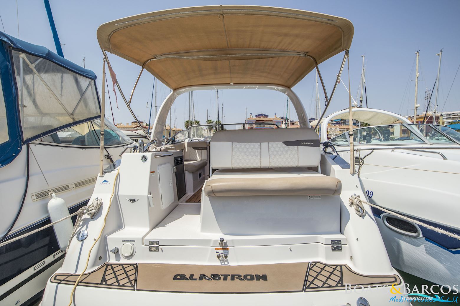 Glastron GS 259