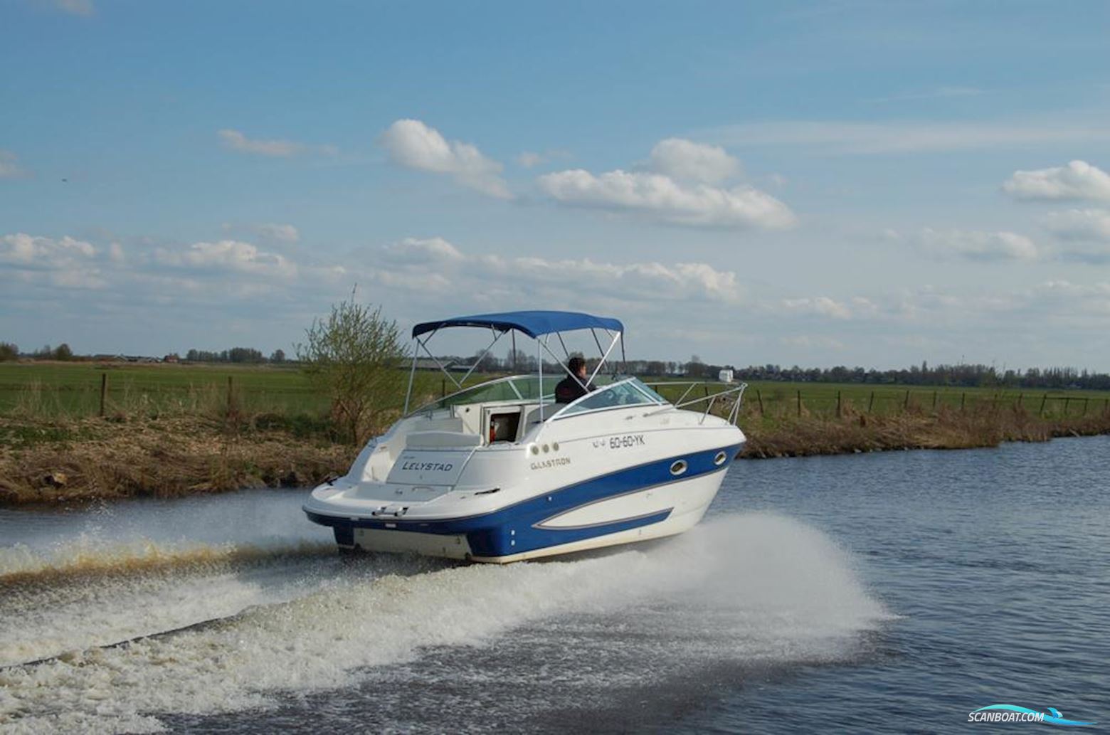 Glastron GS 269 Sportboot