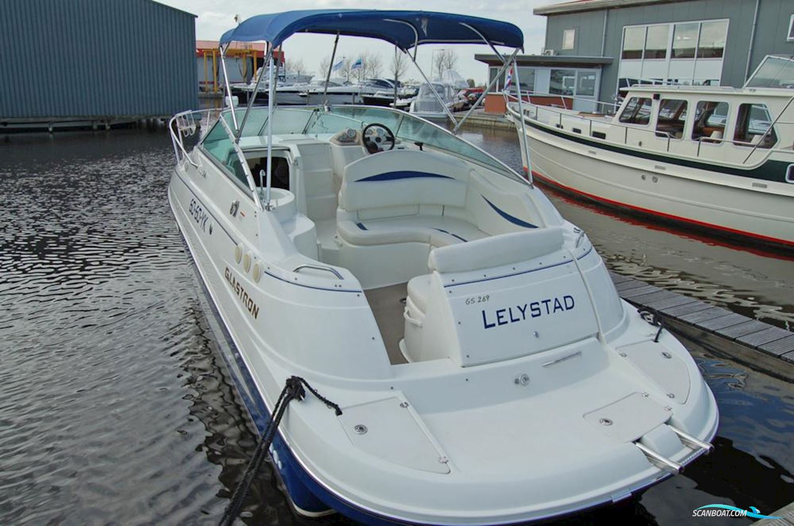 Glastron GS 269 Sportboot