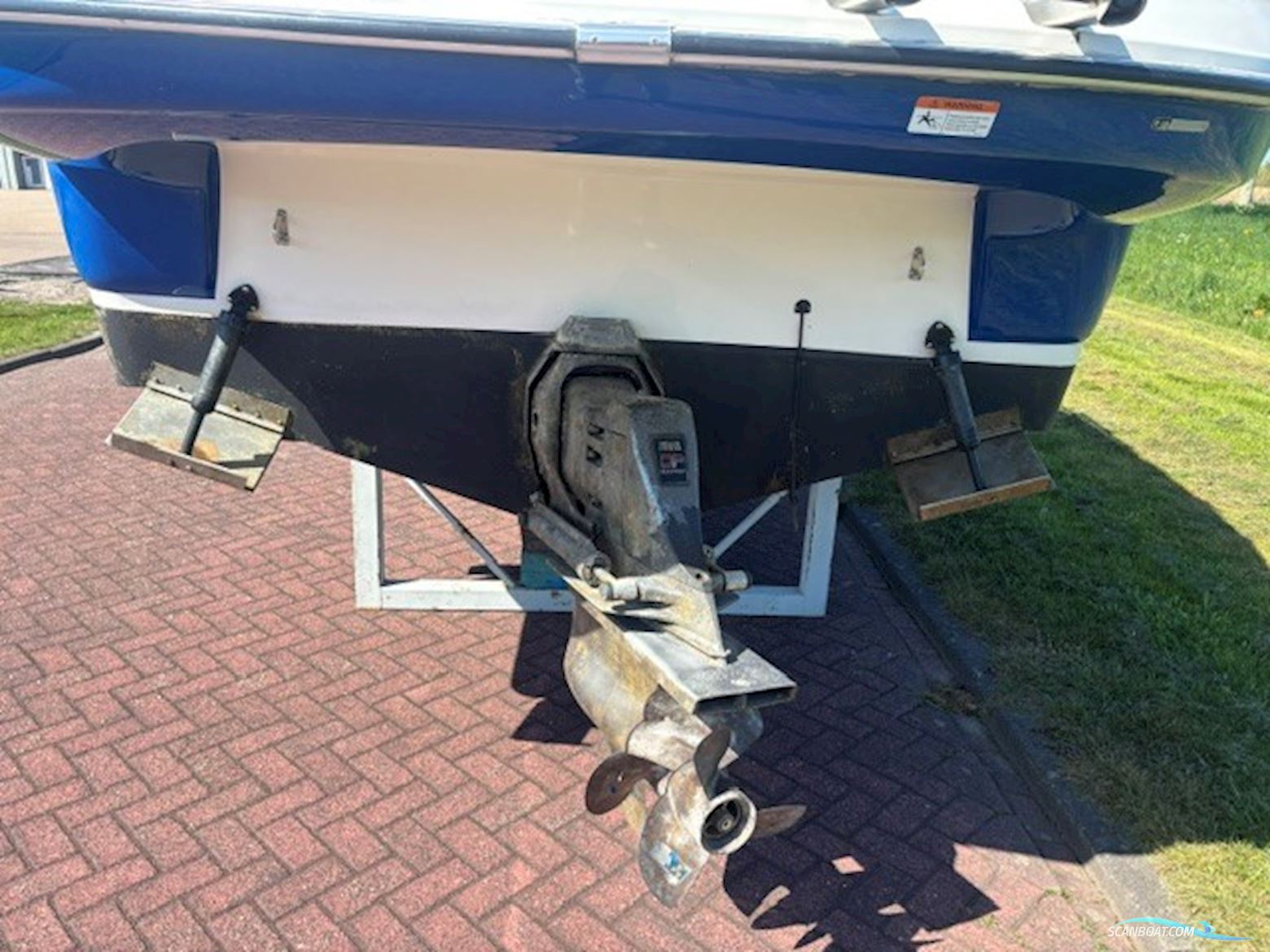 Glastron GS 269 Sportboot