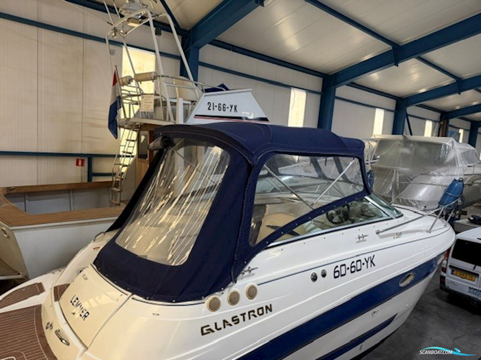 Glastron GS 269 Sportboot