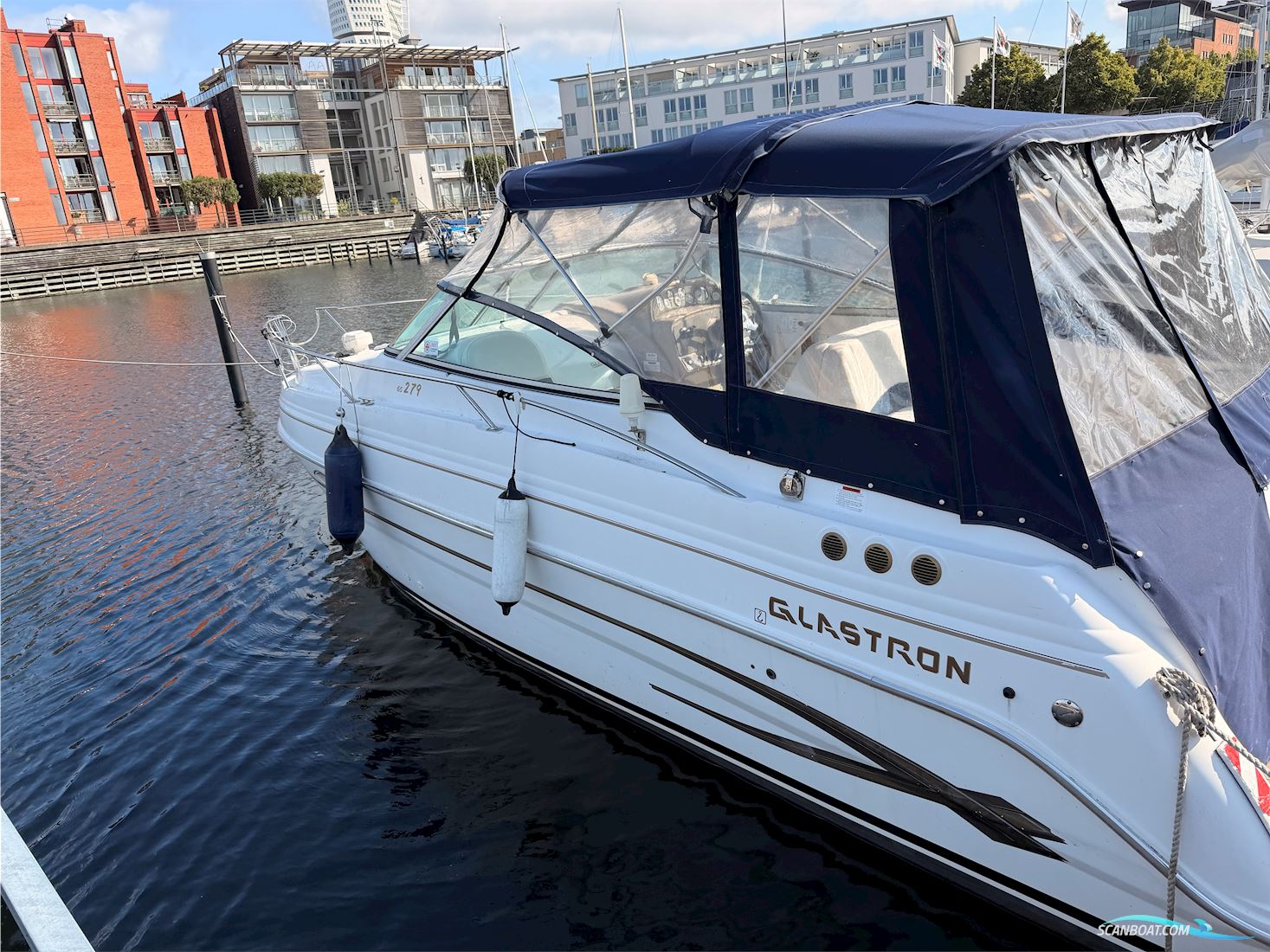 Glastron GS 279
