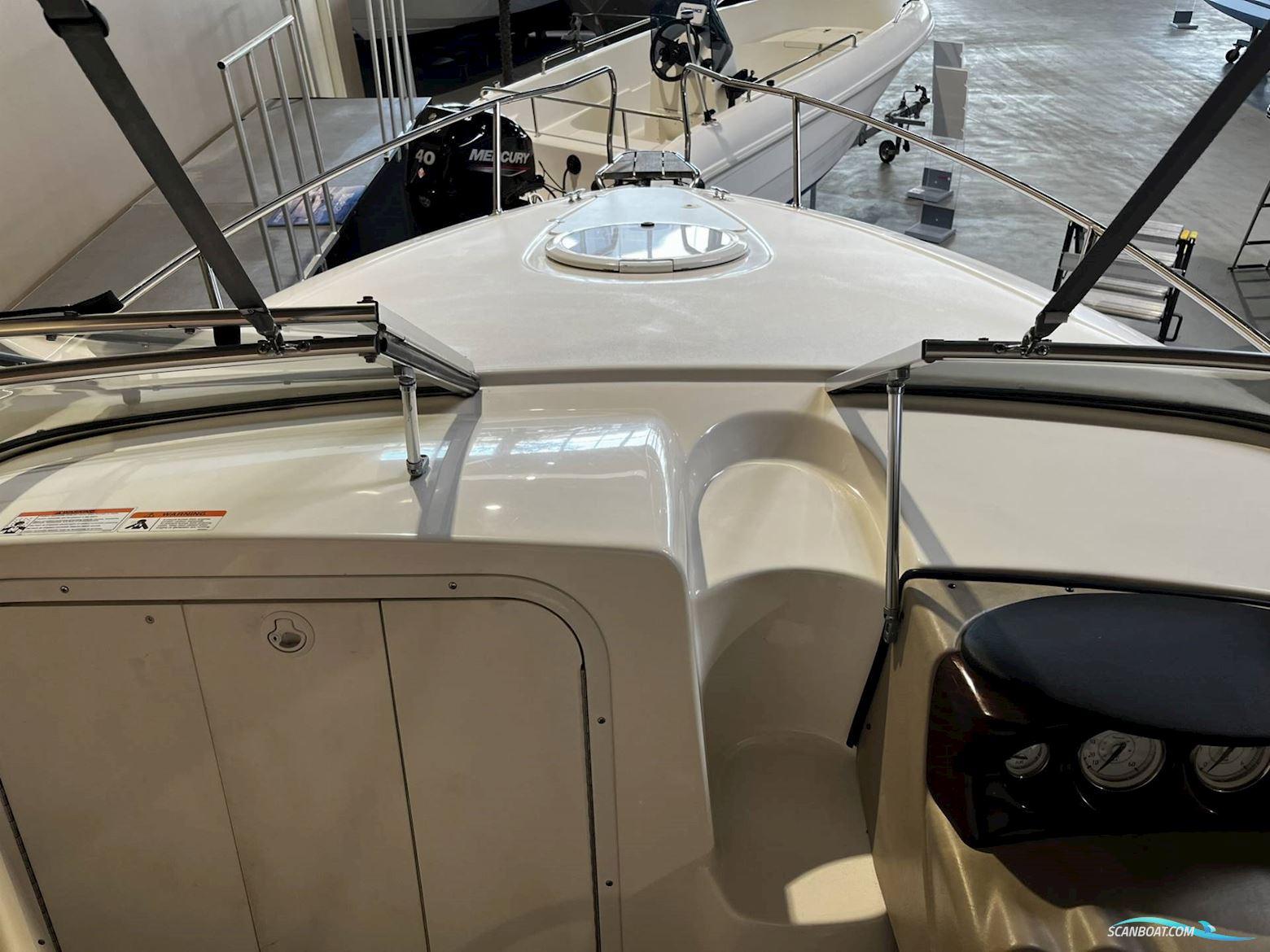 Glastron GS219 - Mercruiser 4.3L Mpi
