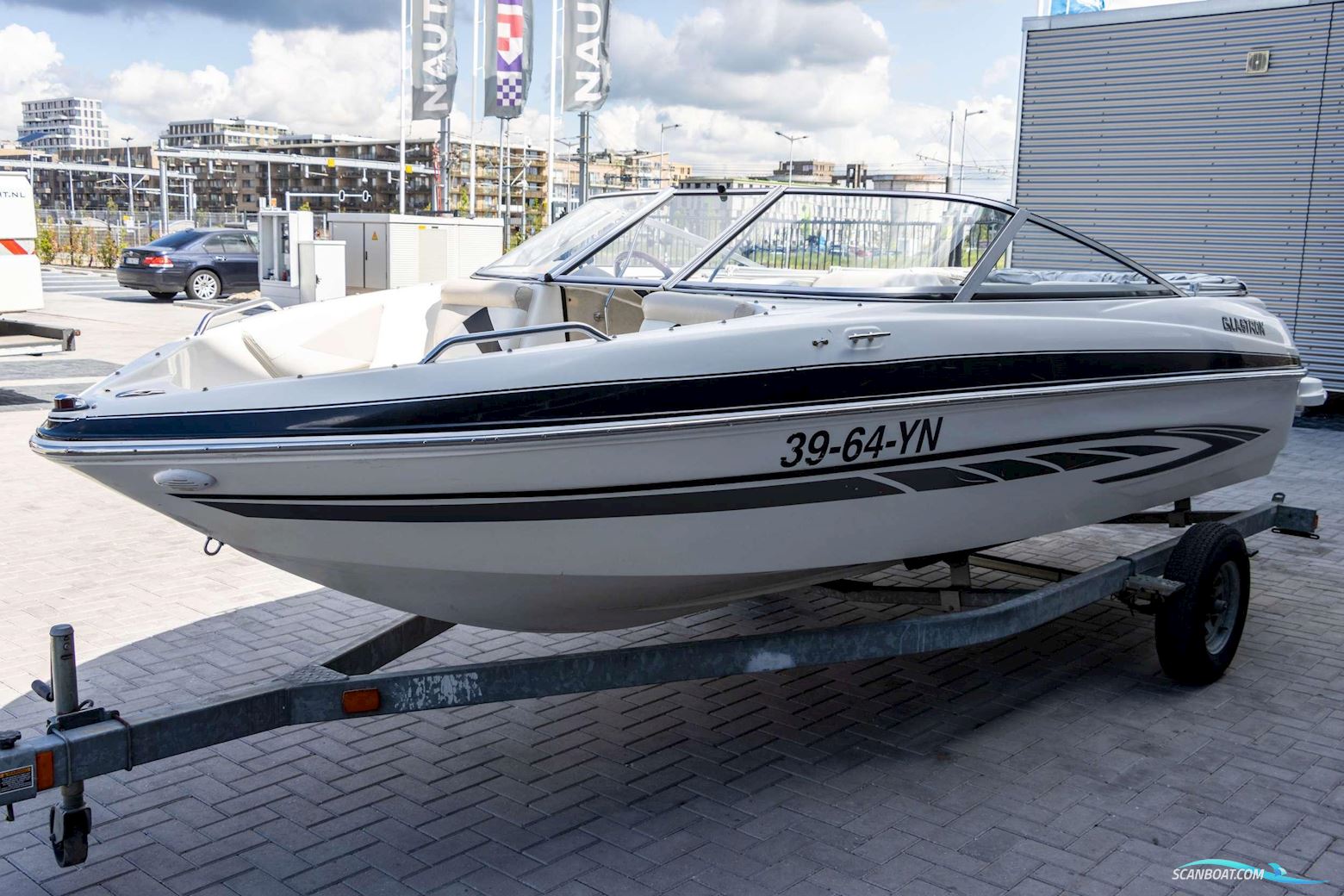 Glastron GT 185