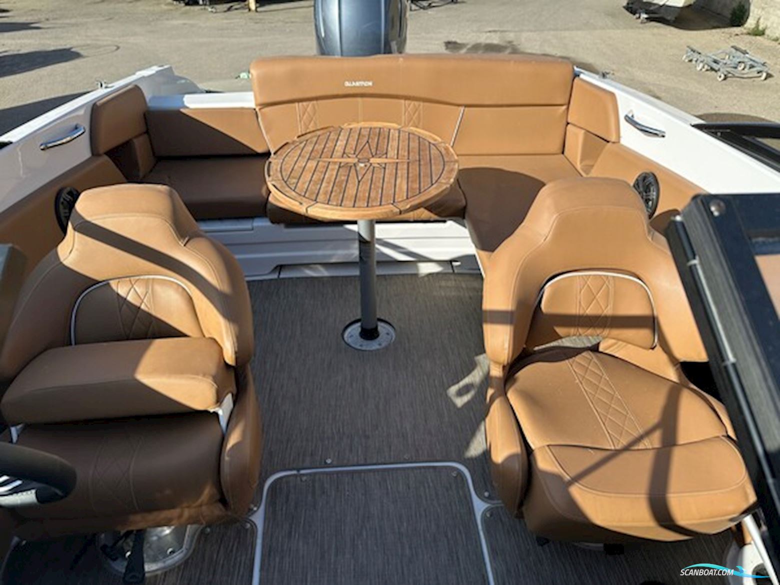 Glastron GT 200 – Med Yamaha 200 HK – Klar til Sommeren!