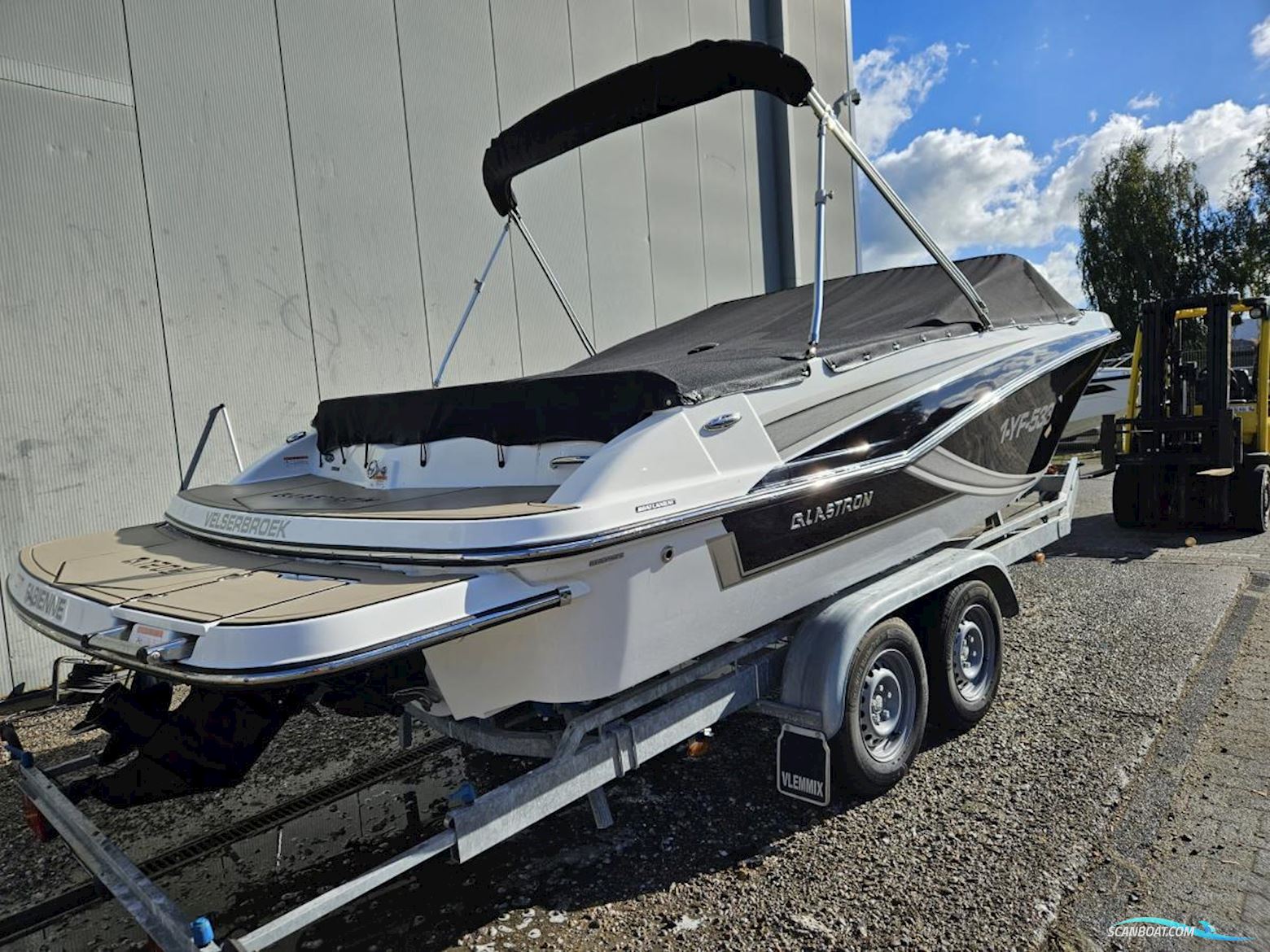 Glastron GT 205 Bowrider