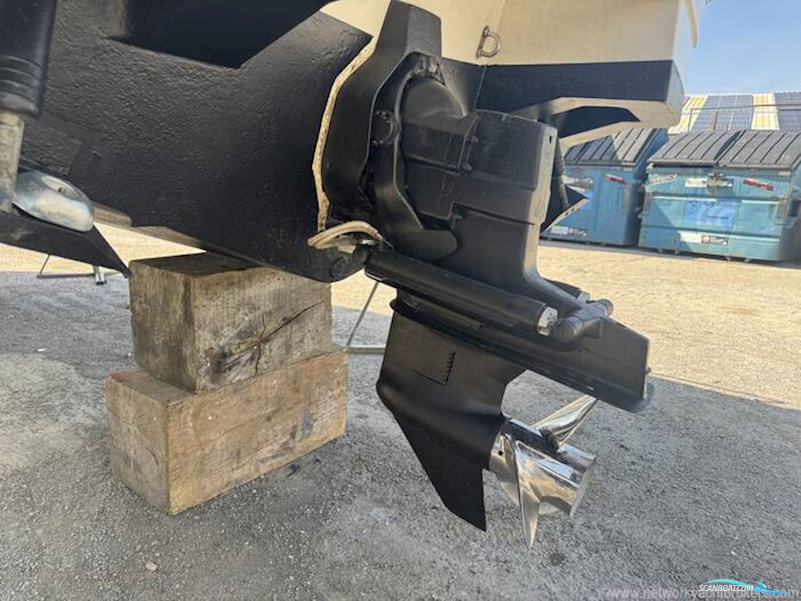 Glastron GT 249