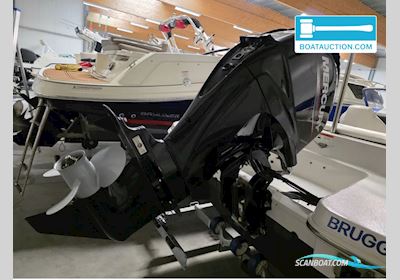 Glastron GT160 Motorbåt 2013, med Mercury motor, Belgien