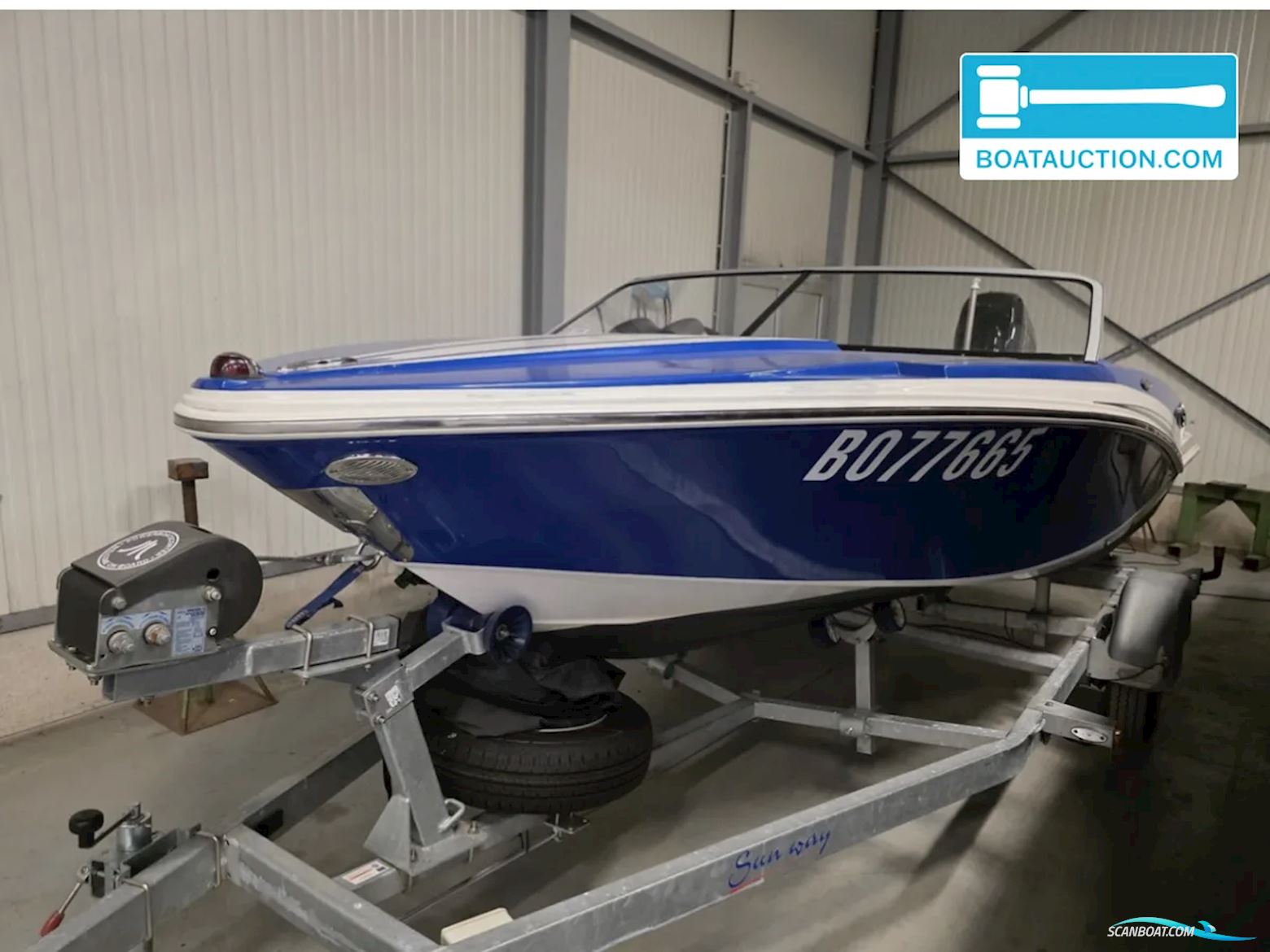 Glastron GT160
