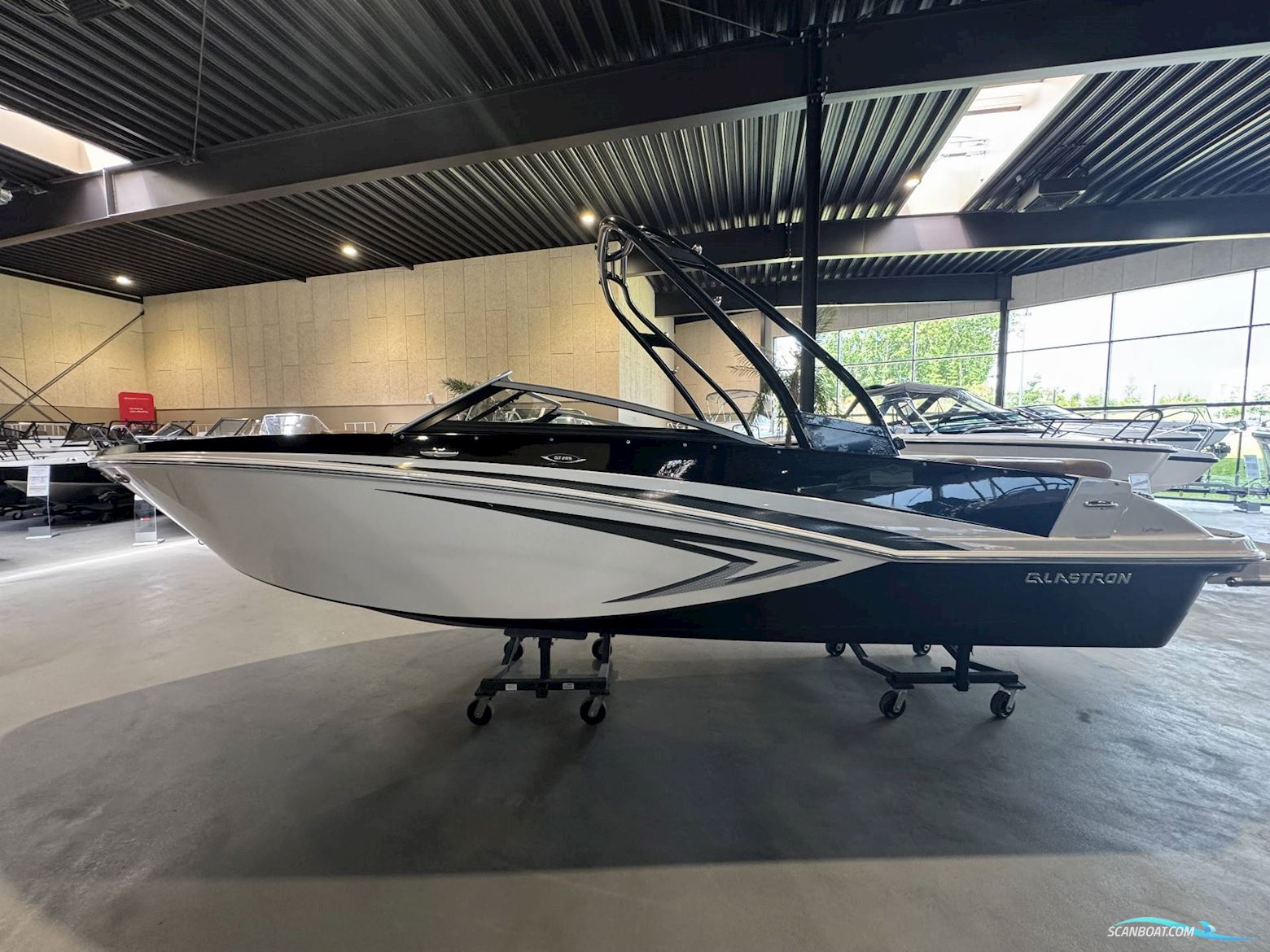 Glastron GT205 / Mercruiser 4,5 250hk Motorbåt 2017, med Mercruiser 4,5 motor, Danmark