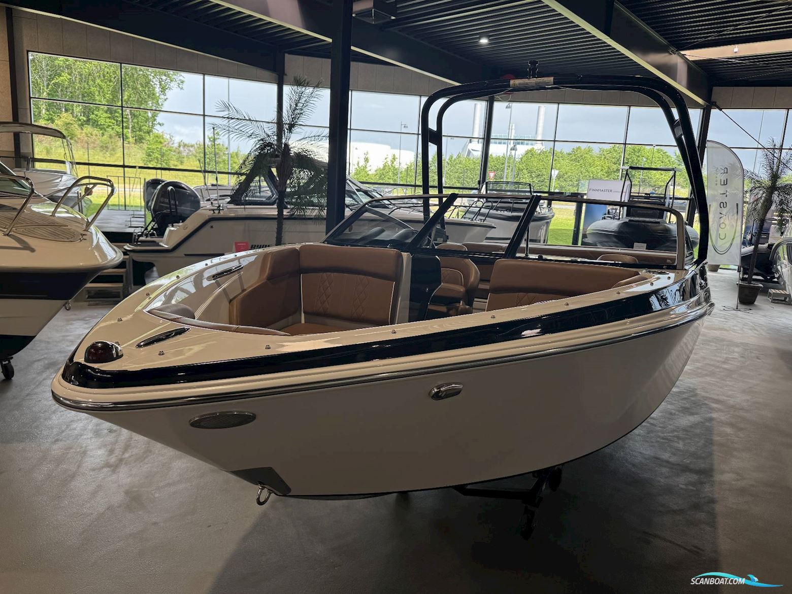 Glastron GT205 / Mercruiser 4,5 250hk