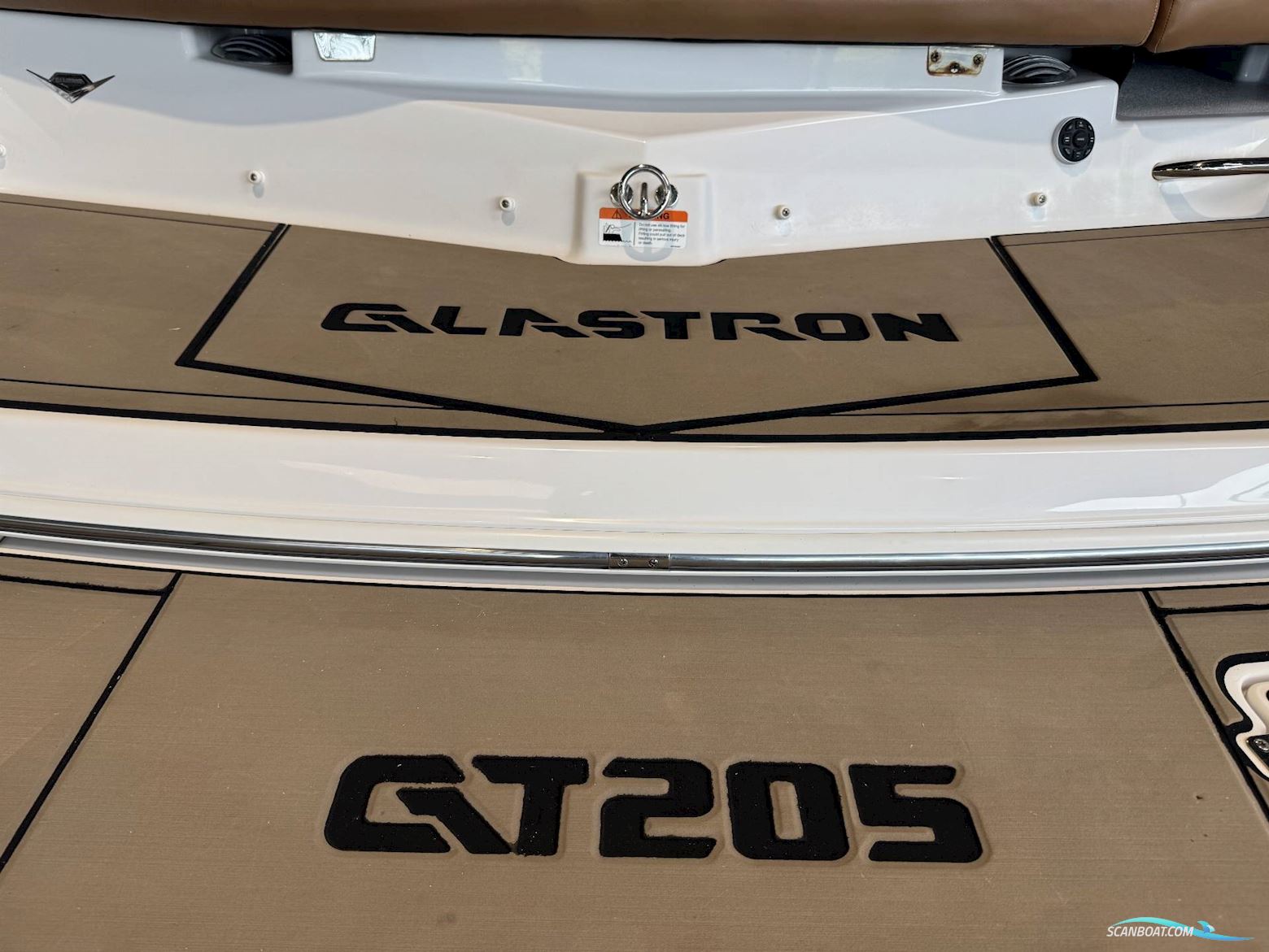 Glastron GT205 / Mercruiser 4,5 250hk