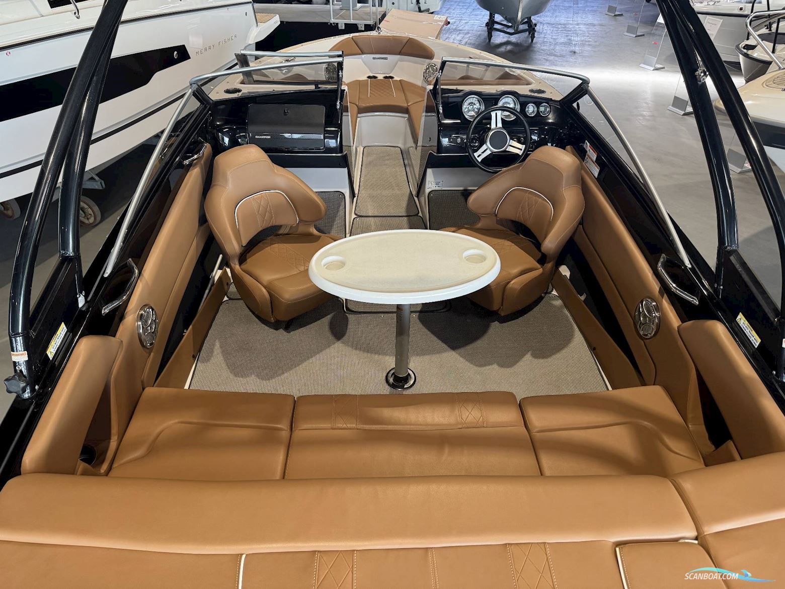Glastron GT205 / Mercruiser 4,5 250hk