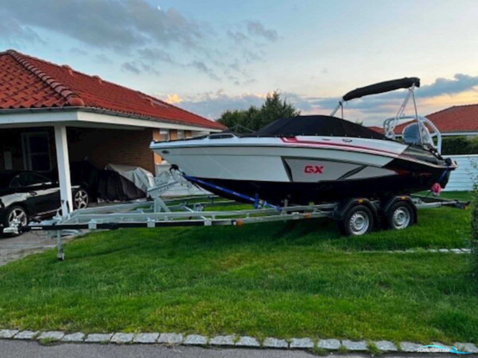 Glastron GX 190 Sport