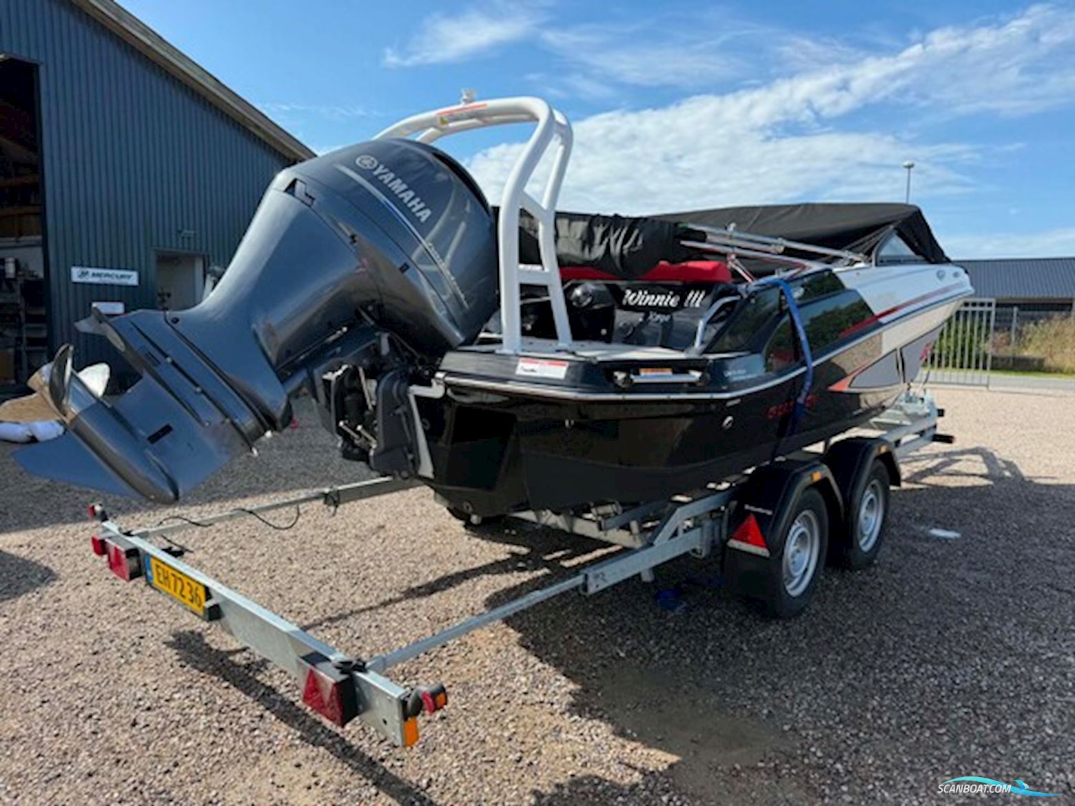 Glastron GX 190 Sport