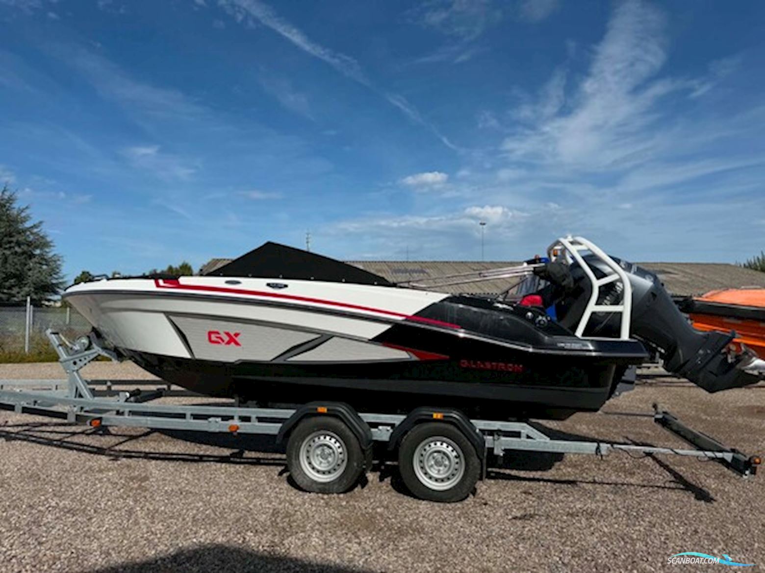 Glastron GX 190 Sport