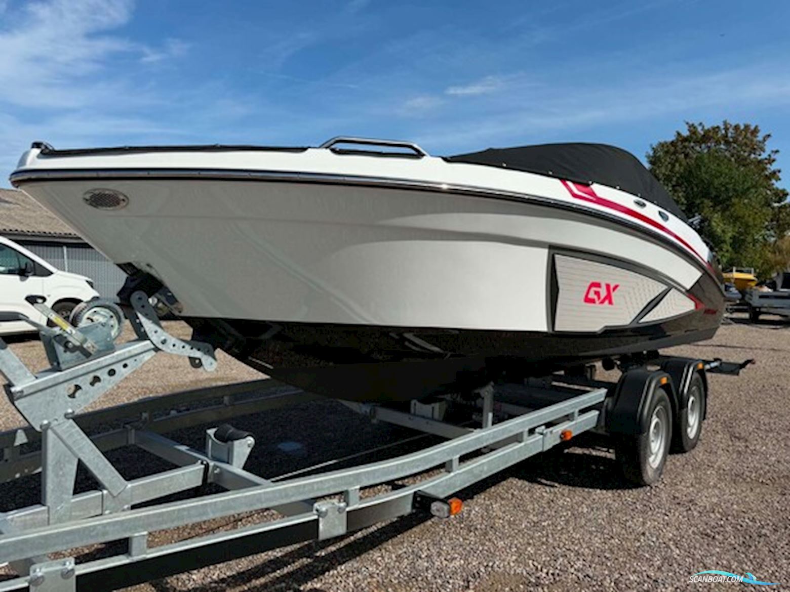 Glastron GX 190 Sport