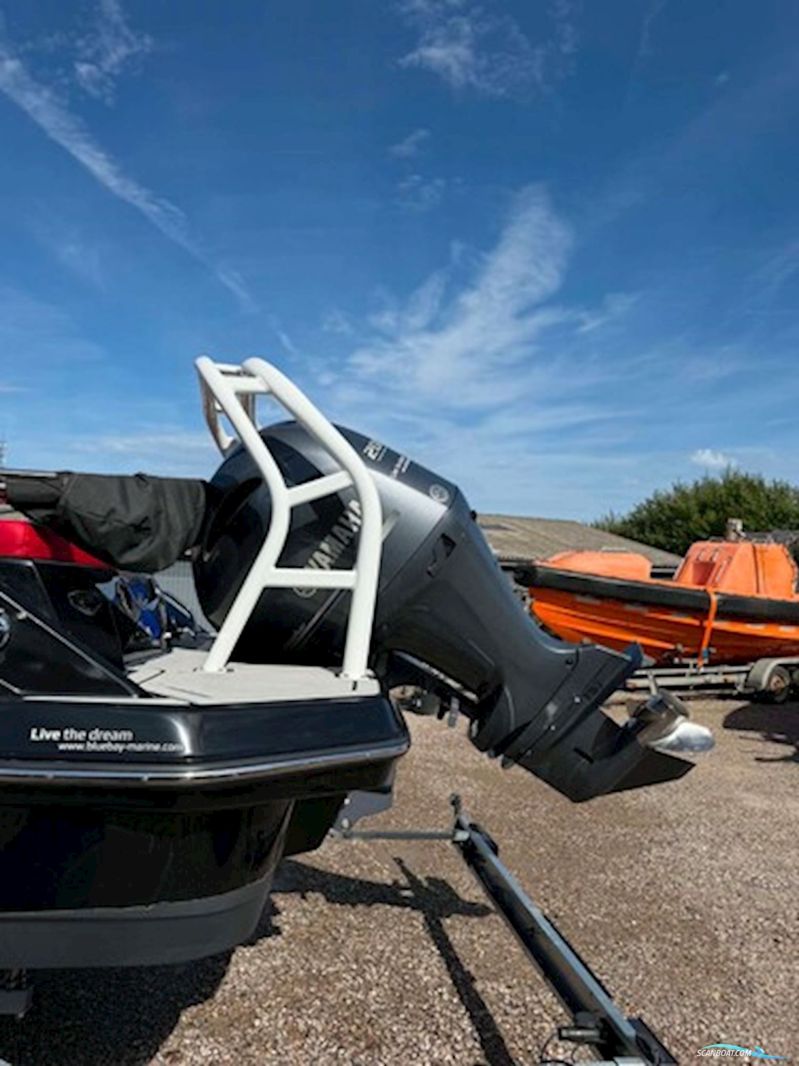 Glastron GX 190 Sport