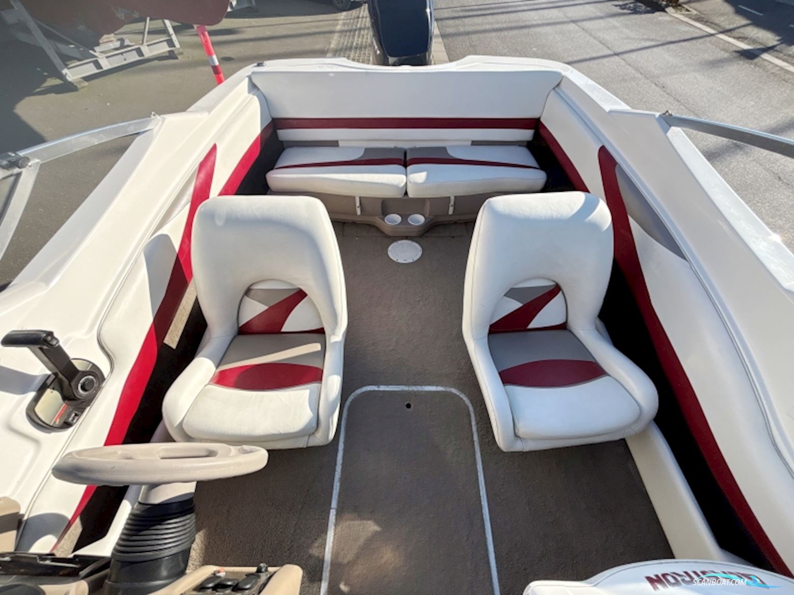 Glastron SX 170 Bowrider