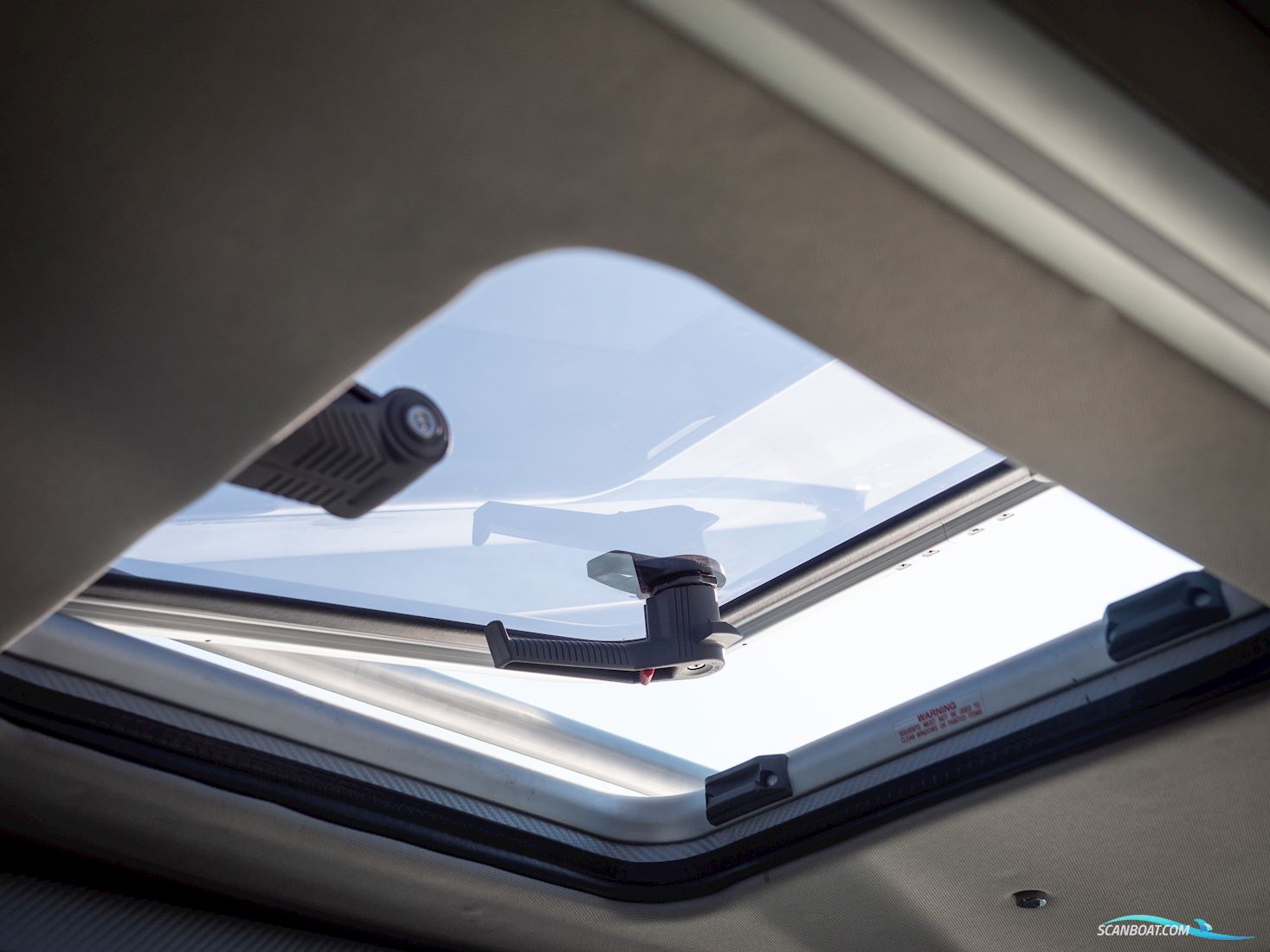 Gliseris G7C Aluminiumsbåd