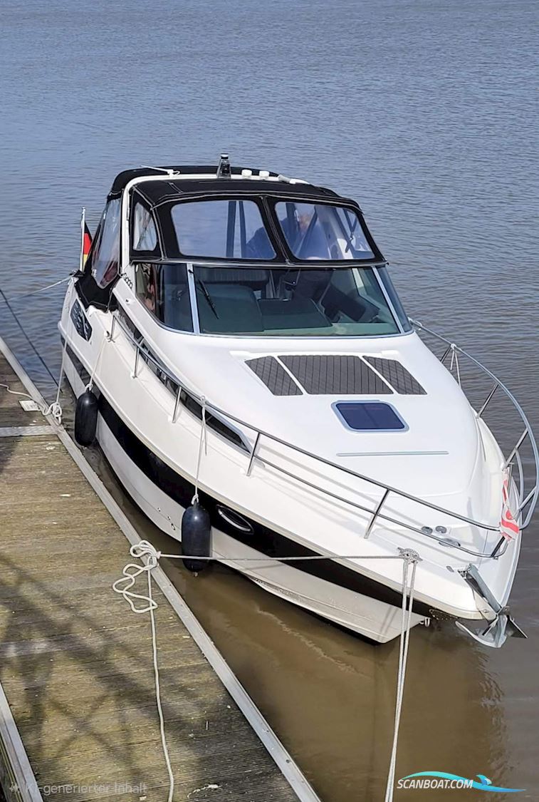 Gobbi 27 Cabin