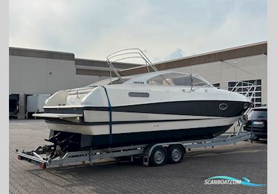 Gobbi 27 Sport Motorbåt 1999, med Volvo Penta motor, Tyskland