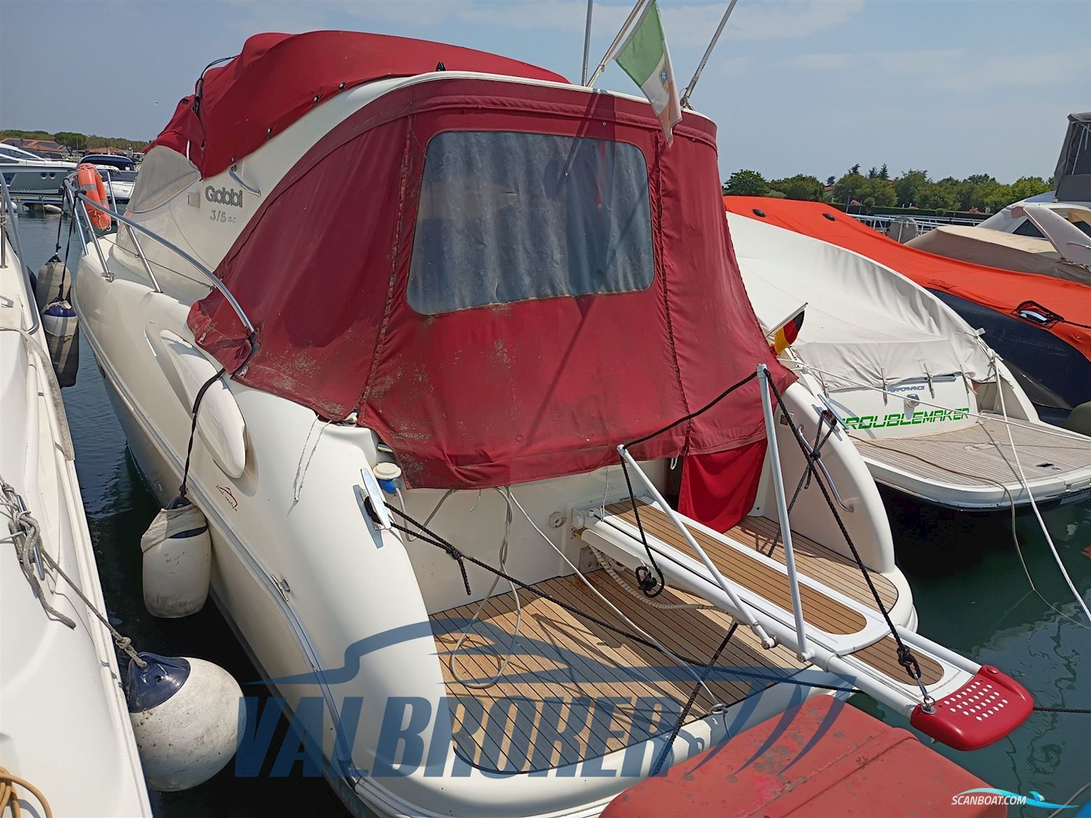 Gobbi 315 SC