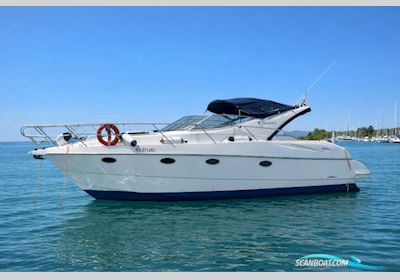 Gobbi 345 Open Motorbåt 2001, med Volvo Penta Kad 43 motor, Kroatien