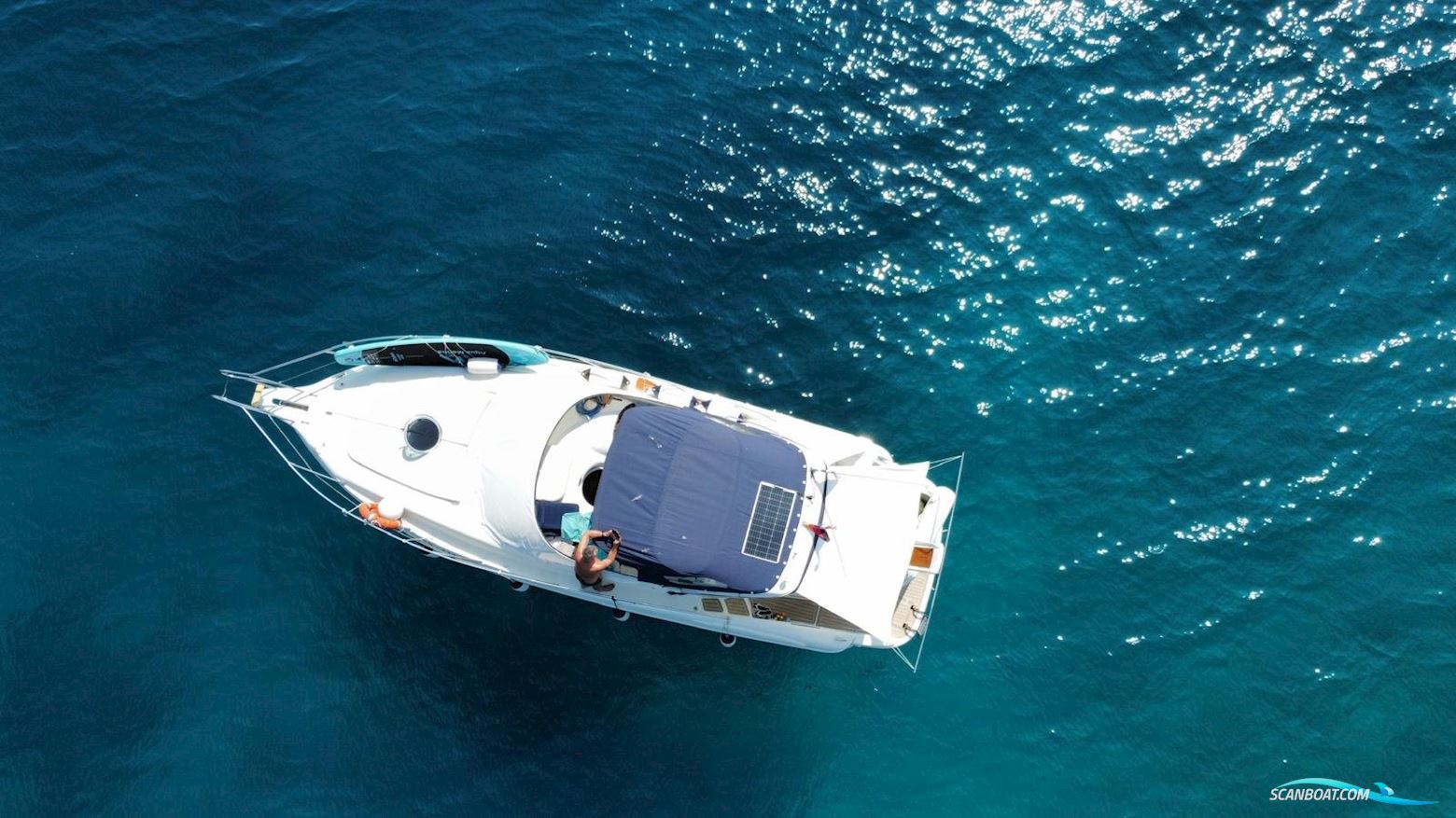 Gobbi 345 SC - DIESEL