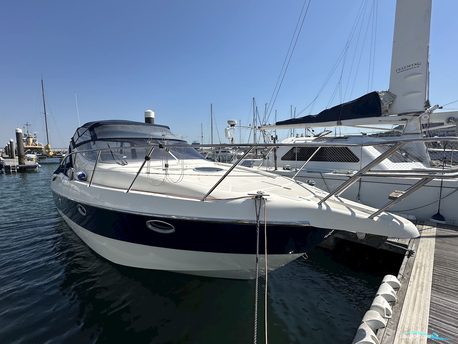 Gobbi Atlantis 345 SC