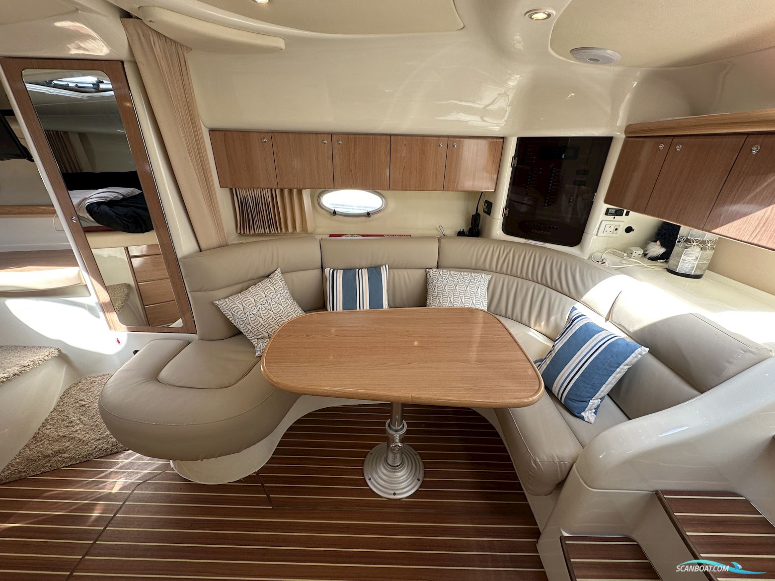 Gobbi Atlantis 345 SC