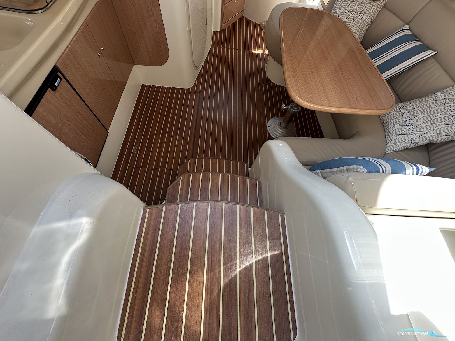 Gobbi Atlantis 345 SC