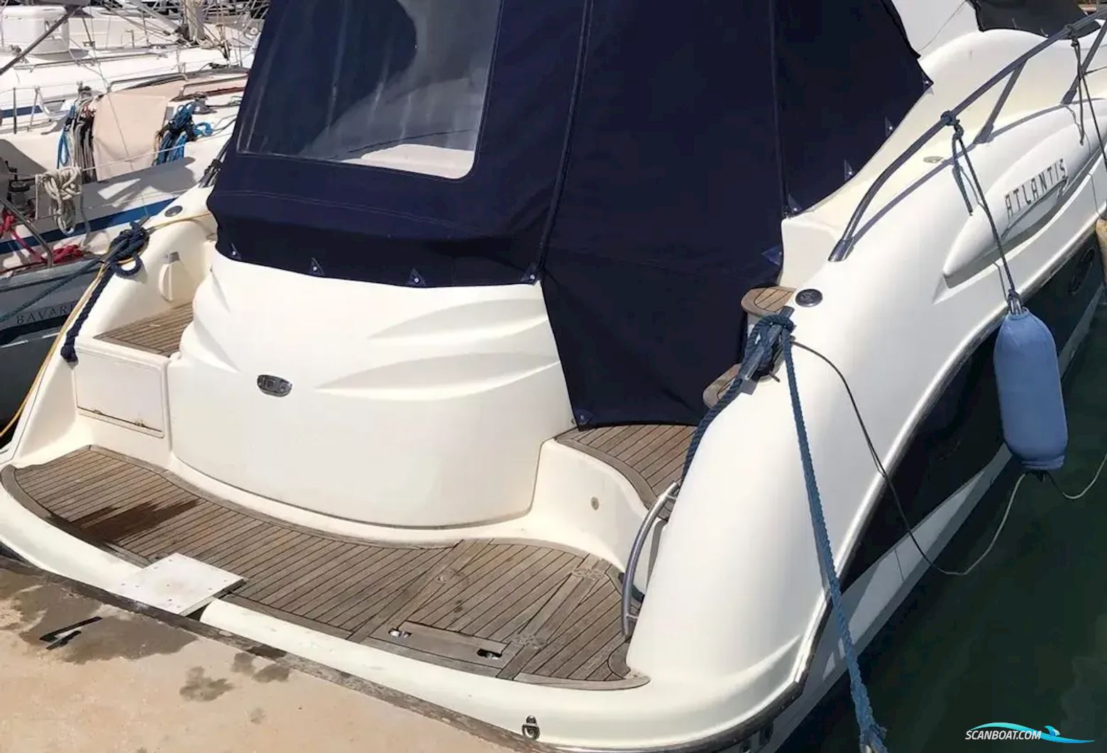 Gobbi Atlantis 42