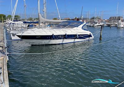 Gobbi Atlantis 42 Motorbåt 2006, med Volvo Penta D6 - 310 motor, Danmark