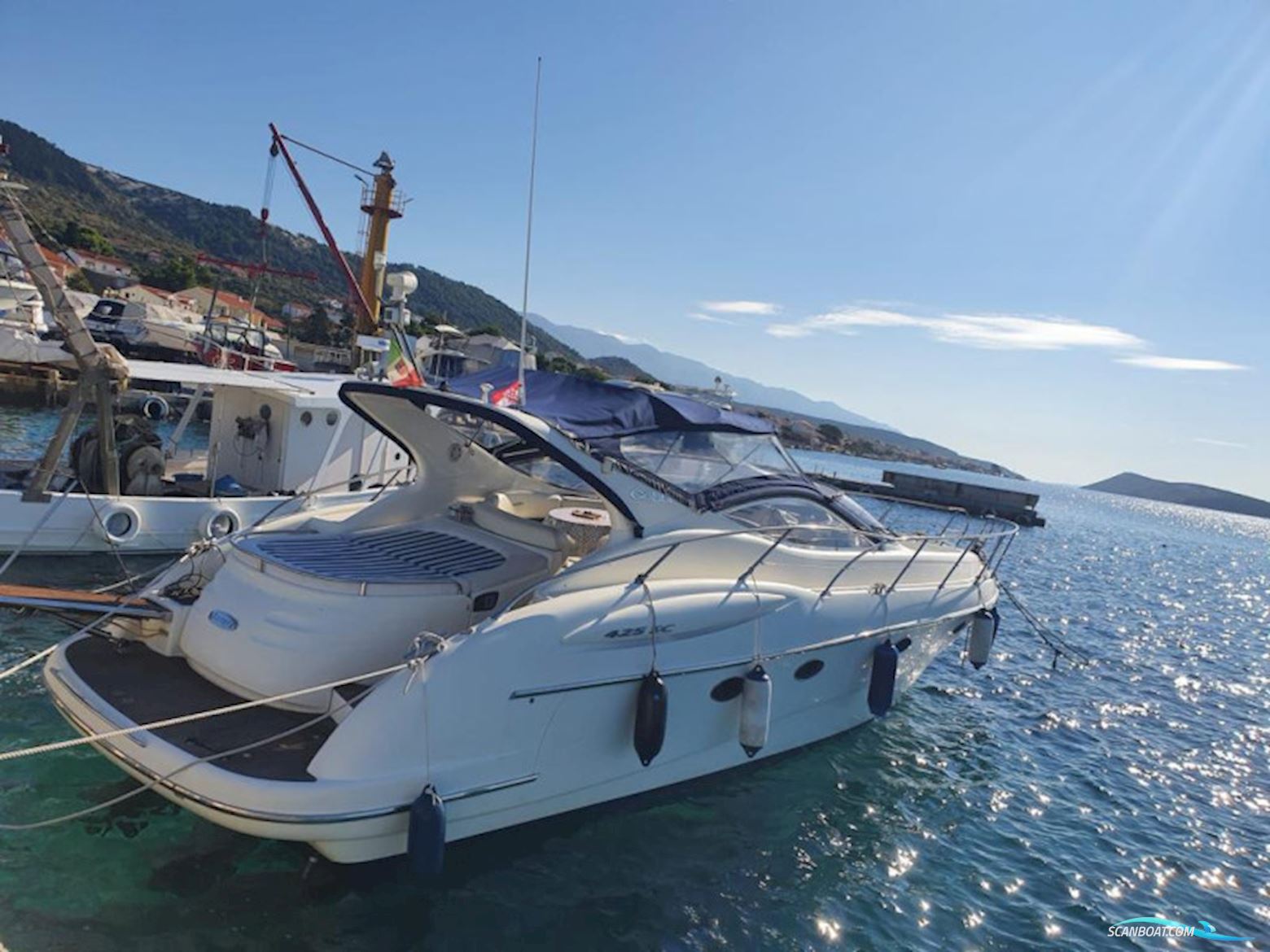 Gobbi Atlantis 425 SC