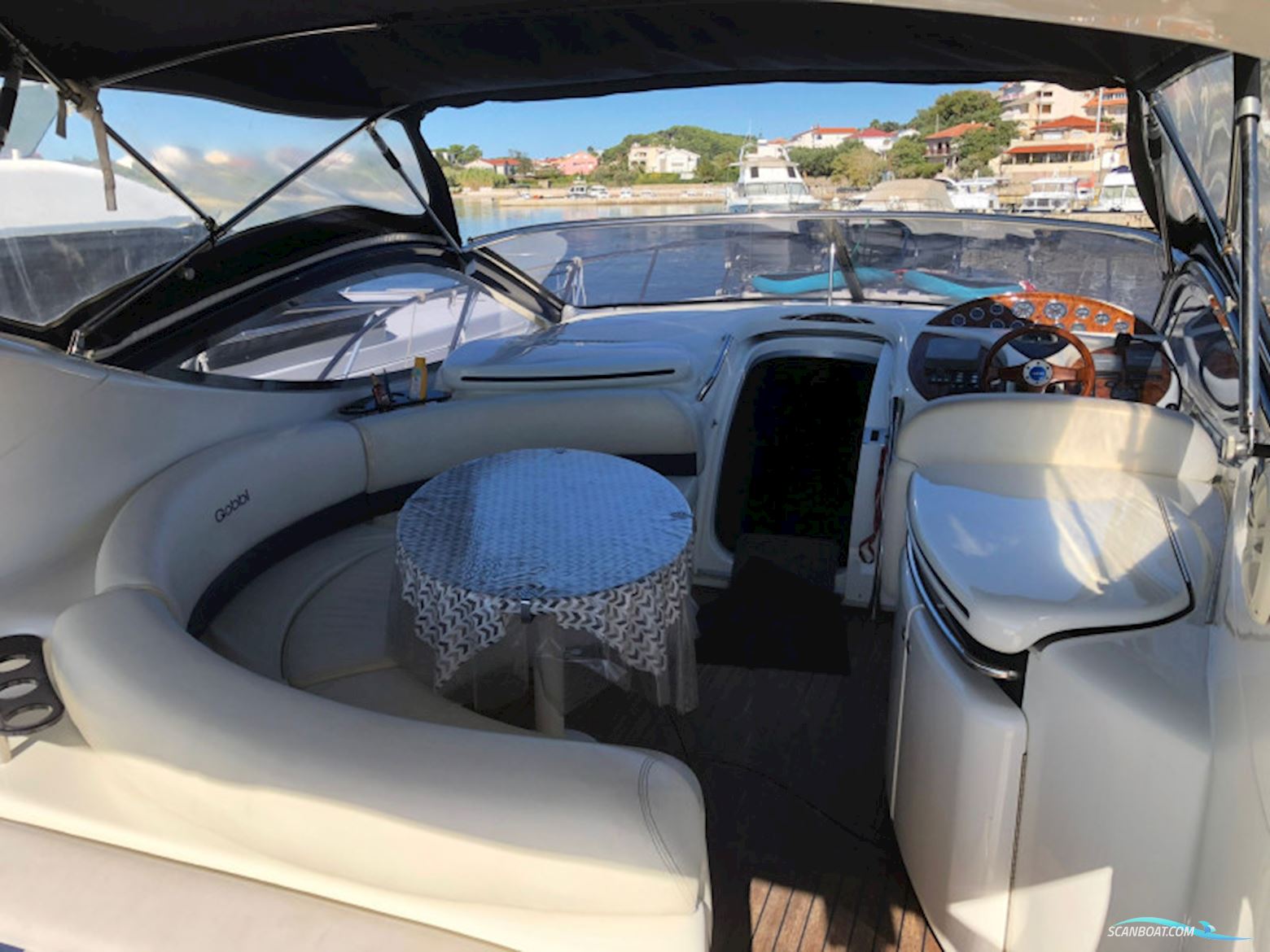 Gobbi Atlantis 425 SC