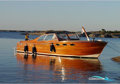 Golden Cut 28W Motorbåt 2010, med Volvo Penta motor, Sverige
