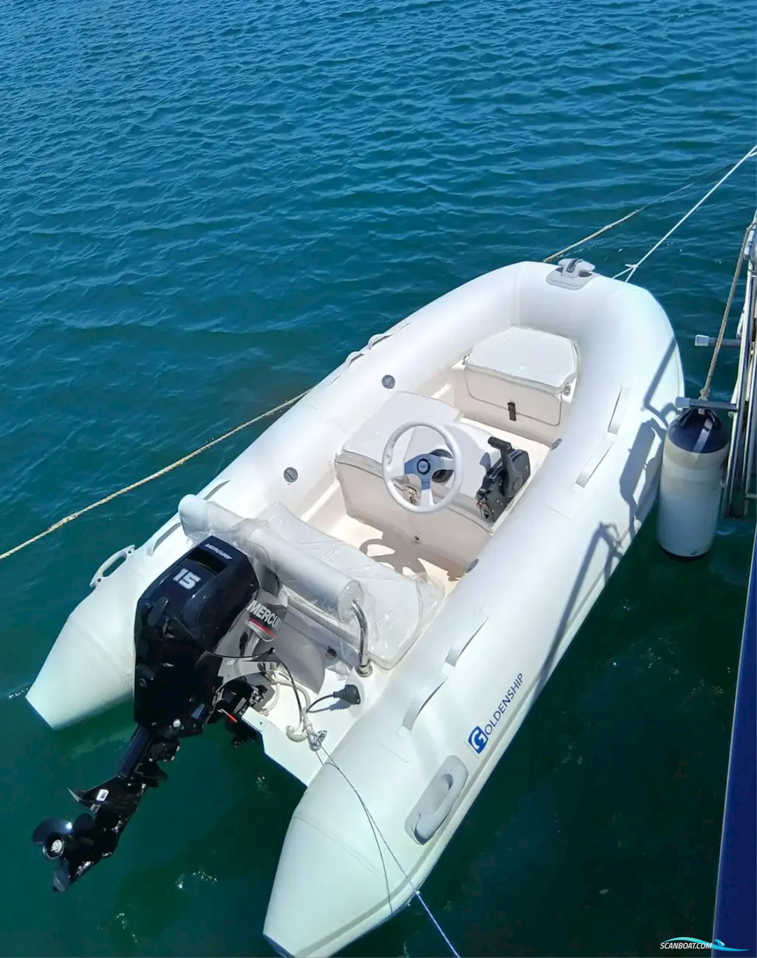 Golden Yachts 290 Motorbåt 2025, med Mercury motor, Spanien