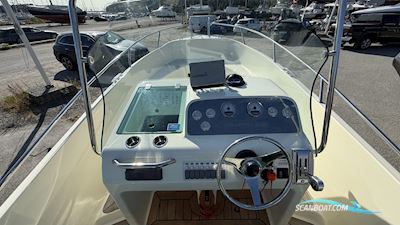 Goldfish 22 Sport Motorbåt 2004, med Mercruiser 4.5L 250 V6 Mpi - 2023 motor, Sverige