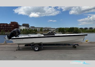 Goldfish 28 Tender Motorbåt 2015, med Mercury motor, Sverige